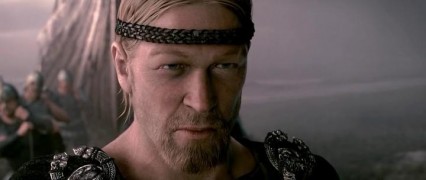 Кадр з фільму Беовульф