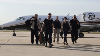 Кадр з фільму Ларґо Вінч 2: Змова в Бірмі