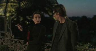 Кадр з фільму Жінка з п’ятого округу