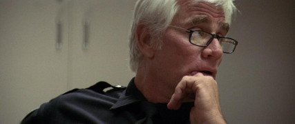 Кадр з фільму Вибух