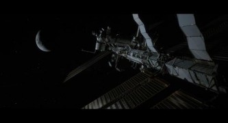 Кадр з фільму Люсі в небесах