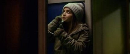 Кадр з фільму Донечка (Крихітка)