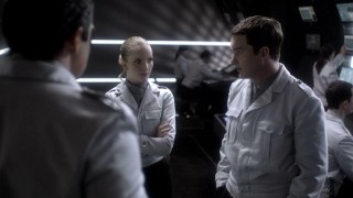 Кадр з фільму Червона фракція: Походження