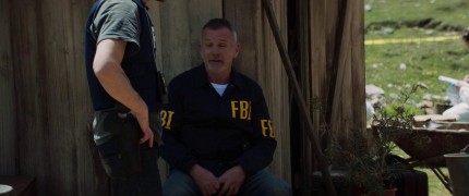 Кадр з фільму Чорний метелик