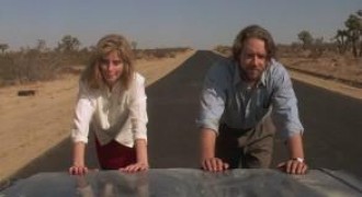 Кадр з фільму Дороги назад немає