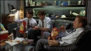 Кадр з фільму Ніч, в яку ми ніколи не зустрінемося