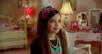 Кадр з фільму Нянь