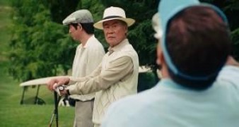 Кадр з фільму Старі пси