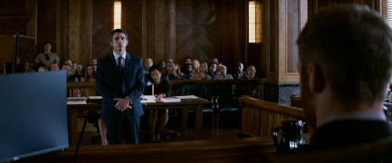 Кадр з фільму Присяжний №2