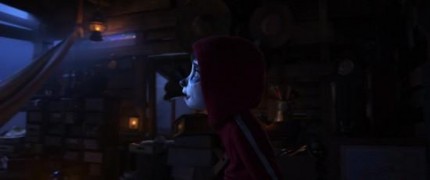 Кадр з фільму Коко