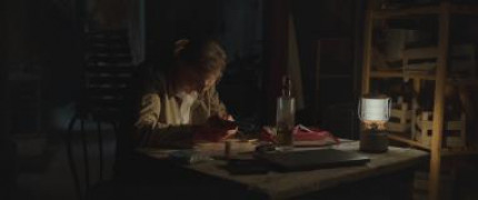 Кадр з фільму Флешбек