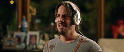 Кадр з фільму Хто там