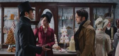 Кадр з фільму Переконання