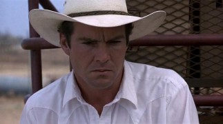 Кадр з фільму Плоть від плоті