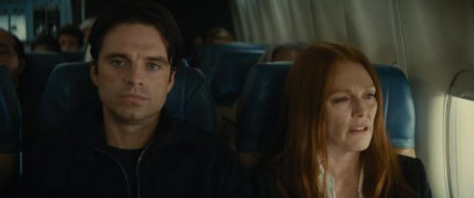 Кадр з фільму Мистецтво обману