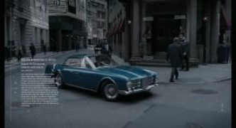 Кадр з фільму Анонім (Анон)