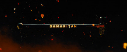 Кадр з фільму Самаритянин