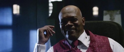 Кадр з фільму Арена