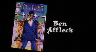 Кадр з фільму Тусовщики з супермаркету