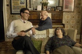 Кадр з фільму Життя і смерть Пітера Селлерса