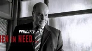 Кадр з фільму Вдача Баннена