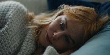 Кадр з фільму Маленька