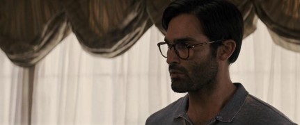 Кадр з фільму Вечір судного дня