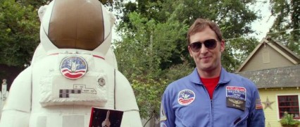 Кадр з фільму Космічні воїни