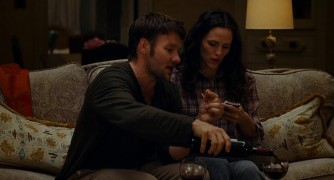 Кадр з фільму Дивне життя Тімоті Ґріна