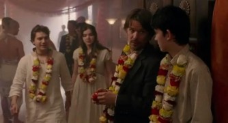 Кадр з фільму Десять тисяч святих