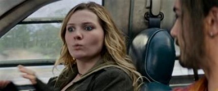 Кадр з фільму Зомбіленд: Контрольний постріл