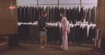 Кадр з фільму Кохання з попередженням