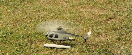 Кадр з фільму Чудове життя