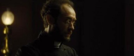 Кадр з фільму Анна Кареніна