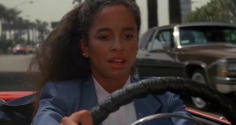 Кадр з фільму Командос