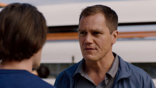 Кадр з фільму Перегони на межі