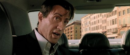 Кадр з фільму Таксі 3