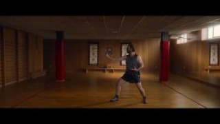 Кадр з фільму Офіційний конкурс