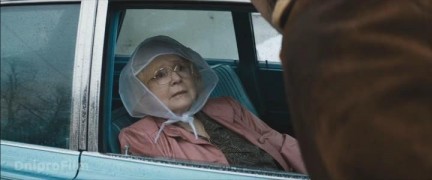 Кадр з фільму Білий хлопець Рік