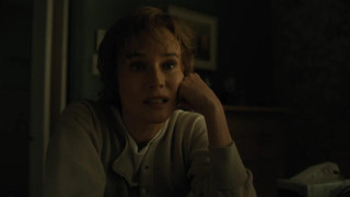 Кадр з фільму Саван