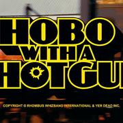 Кадр з фільму Волоцюга з рушницею