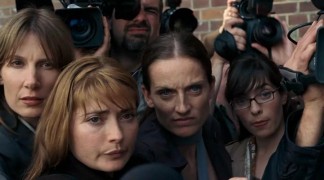 Кадр з фільму Вторгнення