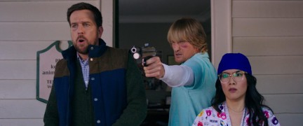 Кадр з фільму Байстрюки