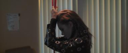 Кадр з фільму Чомпі та дівчата