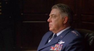 Кадр з фільму У тилу ворога: Вісь зла