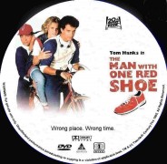 Кадр з фільму Чоловік у червоному черевику