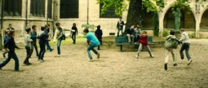 Кадр з фільму Мізерере