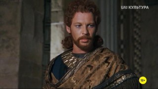 Кадр з фільму Самсон і Даліла