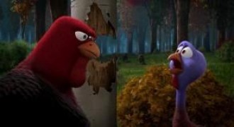 Кадр з фільму Індики: назад у майбутнє