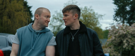 Кадр з фільму Милосердя